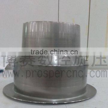 stainless equipment shell
