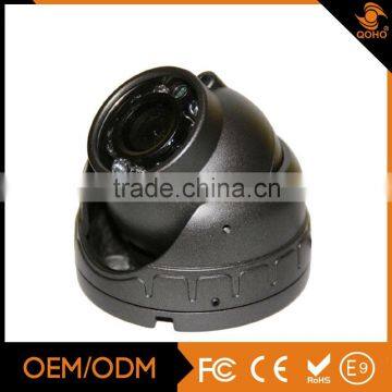 Mini IR Car Dome Vehicle camera 10pcs IR Night Vision For Taxi / Bus