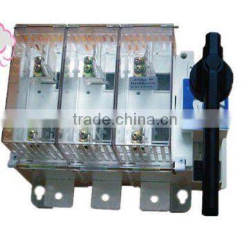 QGLR Series Fuse Combination Switch