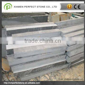 Cheap Beautiful Road Side Curb Grey Stone