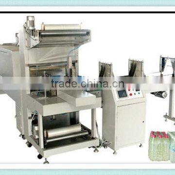 Automatic Glass Bottle Packing Machine