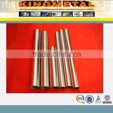 302L ASTM A554 welded stainless steel decorative pipe cover