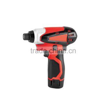 10.8V cordless wrench lithium li-ion battery rechargeable screwdriver