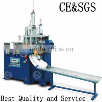 Quality lunch box folding machine