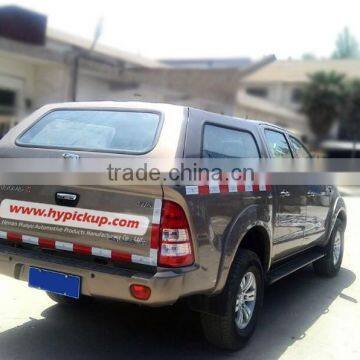 Pickup Hard Camper Shell for Foton Tunland photo-4