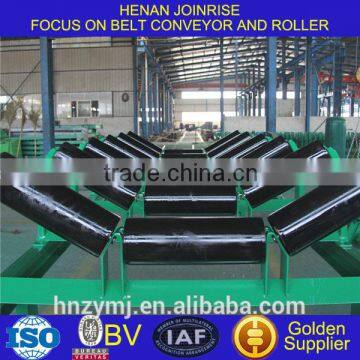 Reliable operation hdpe conveyor roller/belt conveyor troughing idler/low price conveyor roller for sale