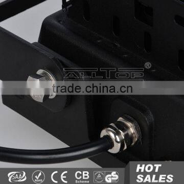IP65 Waterproof High Lumen Bridgelux Led Outdoor Flood Light 50w Supplier's Choice