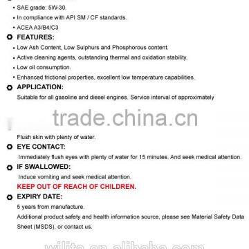 Gasoline Additive Fuel Enhancer photo-3