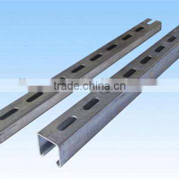 Discount Large Size Stainless Steel u/c Channel for car/automobile