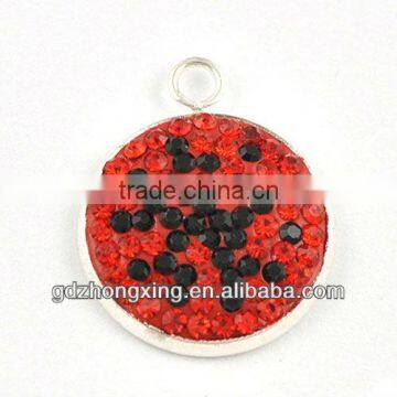 Jewelry imation diamond pendant M100666