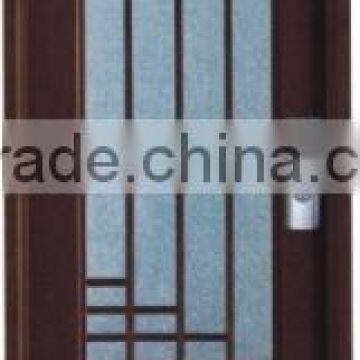 pvc plastic interior door