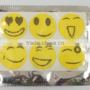 Natural Herbal Anti Mosquito Patch, Mosquito Repellent Patch for Children photo-4