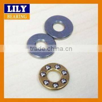 High Performance Miniature Thrust Bearing 25 Id