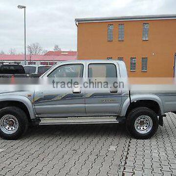 USED CARS - TOYOTA HILUX 4X4 DOUBLE CAB (LHD 3427)