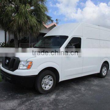 USED CARS - NV2500HD - RIGHT SIDE (LHD 820339)