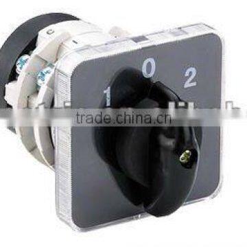 LW31 series rotary switches