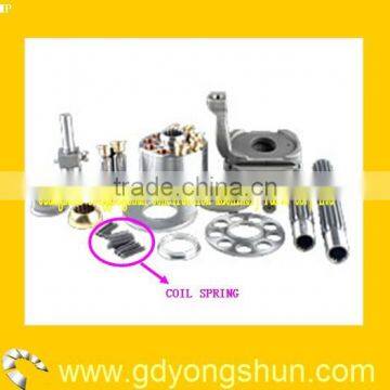 hydraulic pump spare part COIL SPRING LC10V00010S157 for kobelco excavator