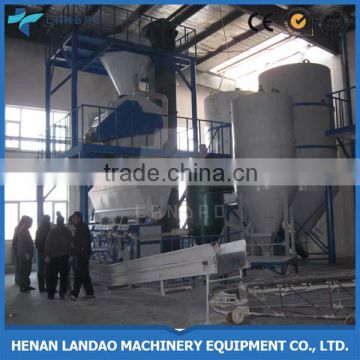 cheap price full automatic dry mortar product line / dry mortar machine