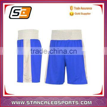 Top High Quality Wholesale Custom Made Boxing Shorts