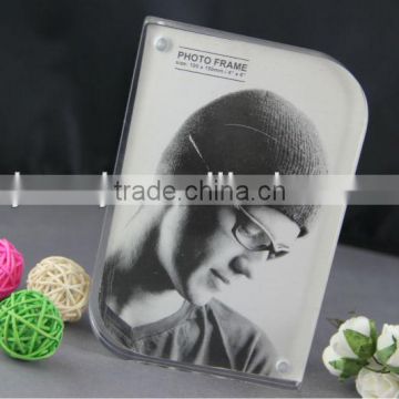 wholesale crytal photo frames for home or wedding decoration CM-PA06