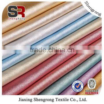 Factory direct custom polyester embroidery organza fabric and textile wholesale