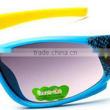 Top quality fashion cute funny promotional cheap UV400 protected pc children/child/baby/kids sports sunglasses eyeglass eyewear