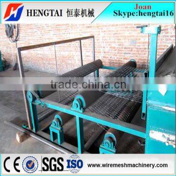 PVC Coated Welded Wire Mesh Machine photo-5