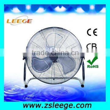 Factory direct sell low price 9'' to 20'' floor standing industrial fan
