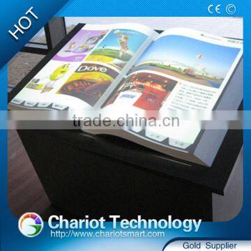 FUN! Interactive virtual ebook for event makes your display stand out