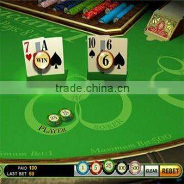 Pub interactive projection system/multi touch table