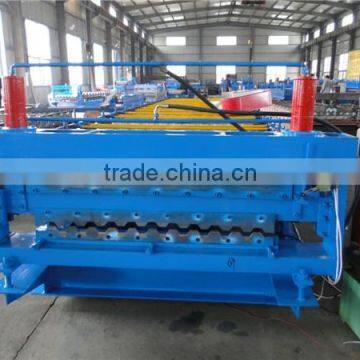 Various Customized Cold Double Sheet Roll Making Machine Machinery photo-4