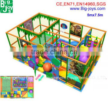 Good quality special needs playground equipment indoor