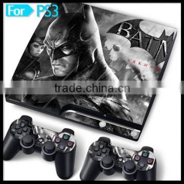 Factory Price Controller Vinyl Sticker For Ps3