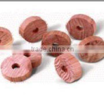 American Cedar Hanger Rings (cedar rings)