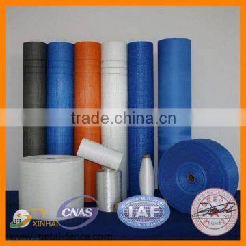 Alkali resistant fiberglass mesh/ fiberglass mesh with price/ professional production mesh line