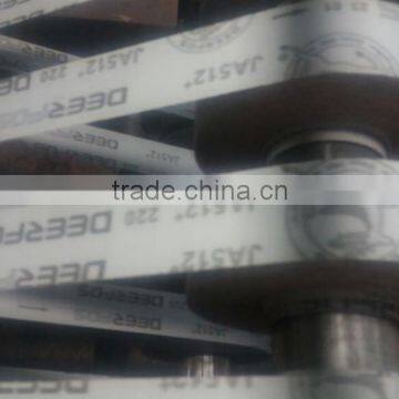 Emery Cloth Sandpaper Slitting Machine photo-4