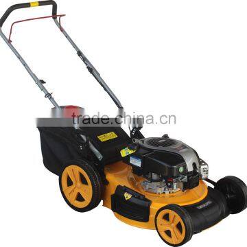 3-in-1 18" hand push lawn mowers KCL18P