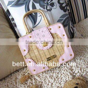 fashion wholesale straw bags