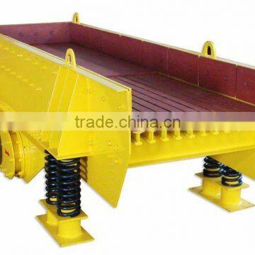 Vibrating Feeder For Mining Raw Materials