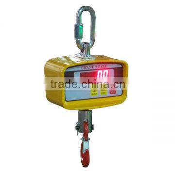 500kg capacity Superior ABS Mini Crane Scale