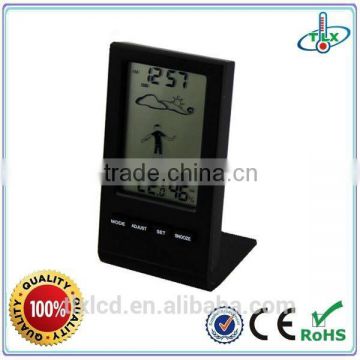 2015 Factory Digital Weather Station Clock And Dressing Indicator