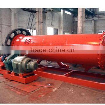 CE Approved Grinding Ball Mill From Baichy Machinery