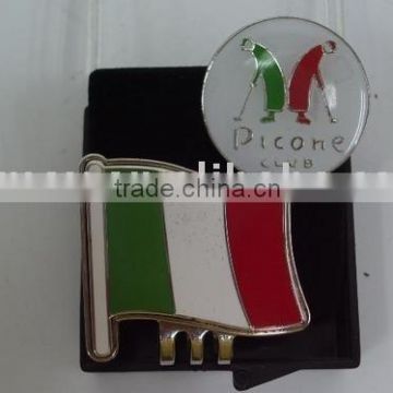 Golf Accessories with flag image