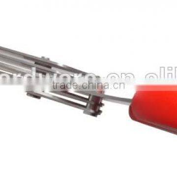 5 Blades Stainless Steel Kitchen Herb Scissors HS005 photo-2