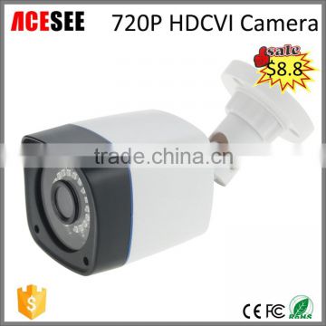 ACESEE 2015 New arrival hot selling ip66 plastic housing hd cctv camera cvi