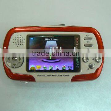 hot sell MP4 player with 2.4inch diplay screen