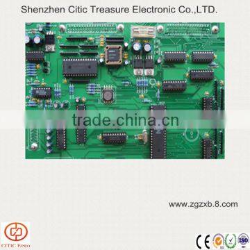 Graphics Card PCBA Assembly / Pcba Tablet pc Pcba
