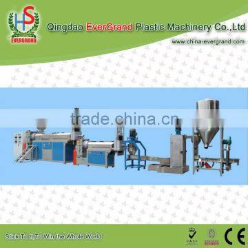 Best price Automatic plastic pelletizing machine line