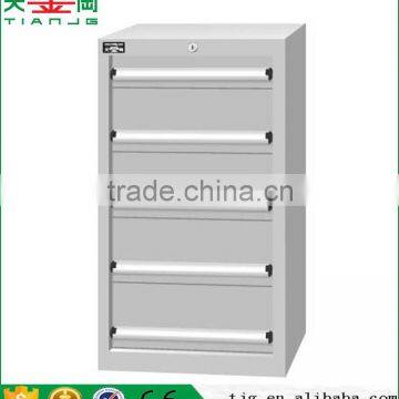China Popular TJG-7501 Small Metal Storage Drawer Garage Cabinet Alloy Handle photo-3