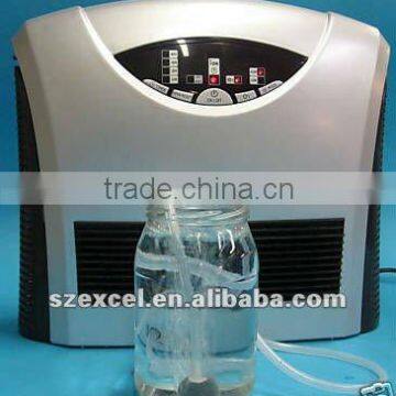 Air Purifier with Washable Pr-filter, Twin HEPA, UVC lamp , Timer MODEL# 9079D